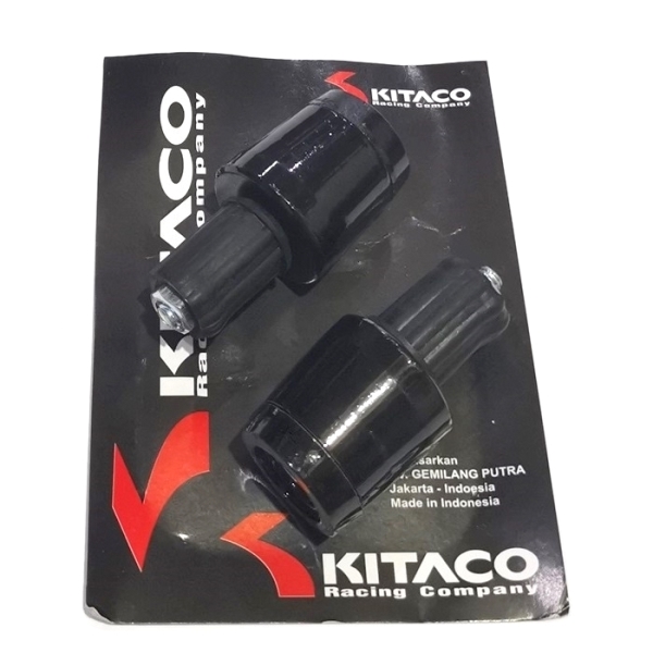 JALU STANG KITACO MATIC BESAR BLACK